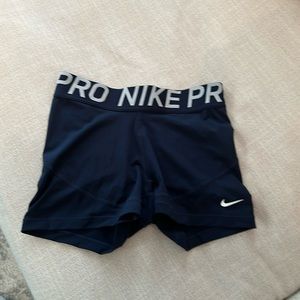 nike pro shorts